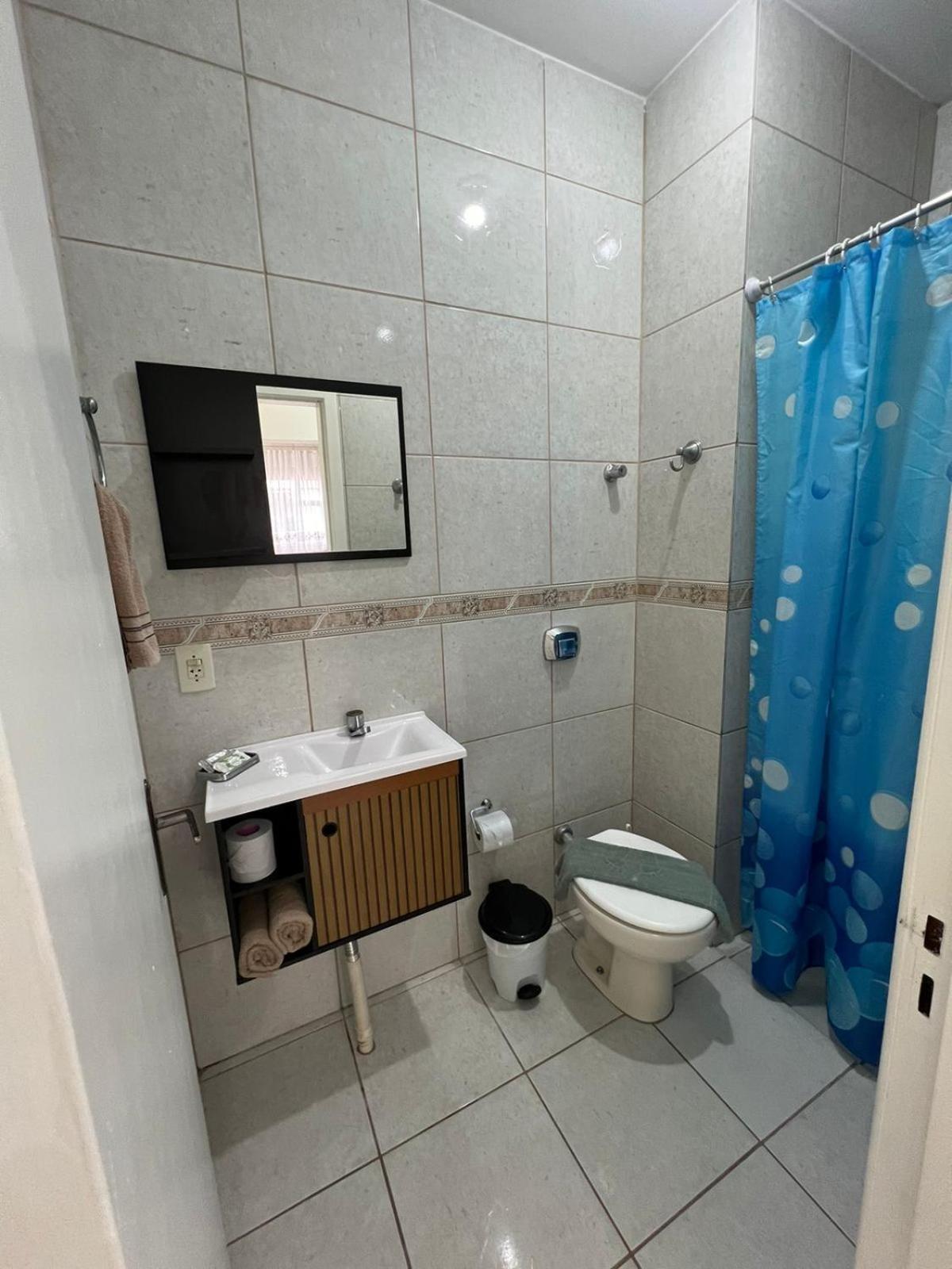 Residencial Nereu Apartment Bombinhas Exterior photo