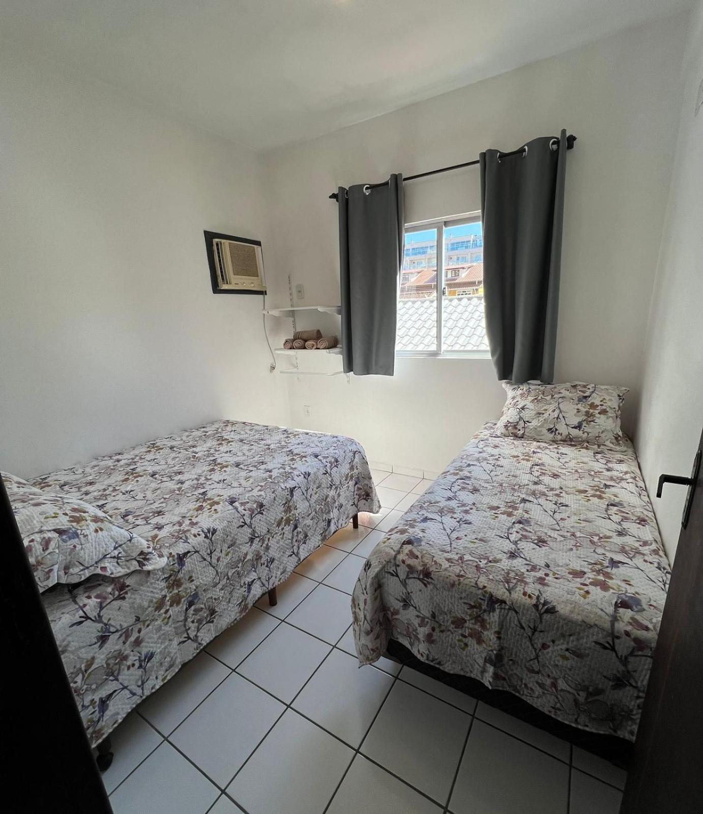 Residencial Nereu Apartment Bombinhas Exterior photo