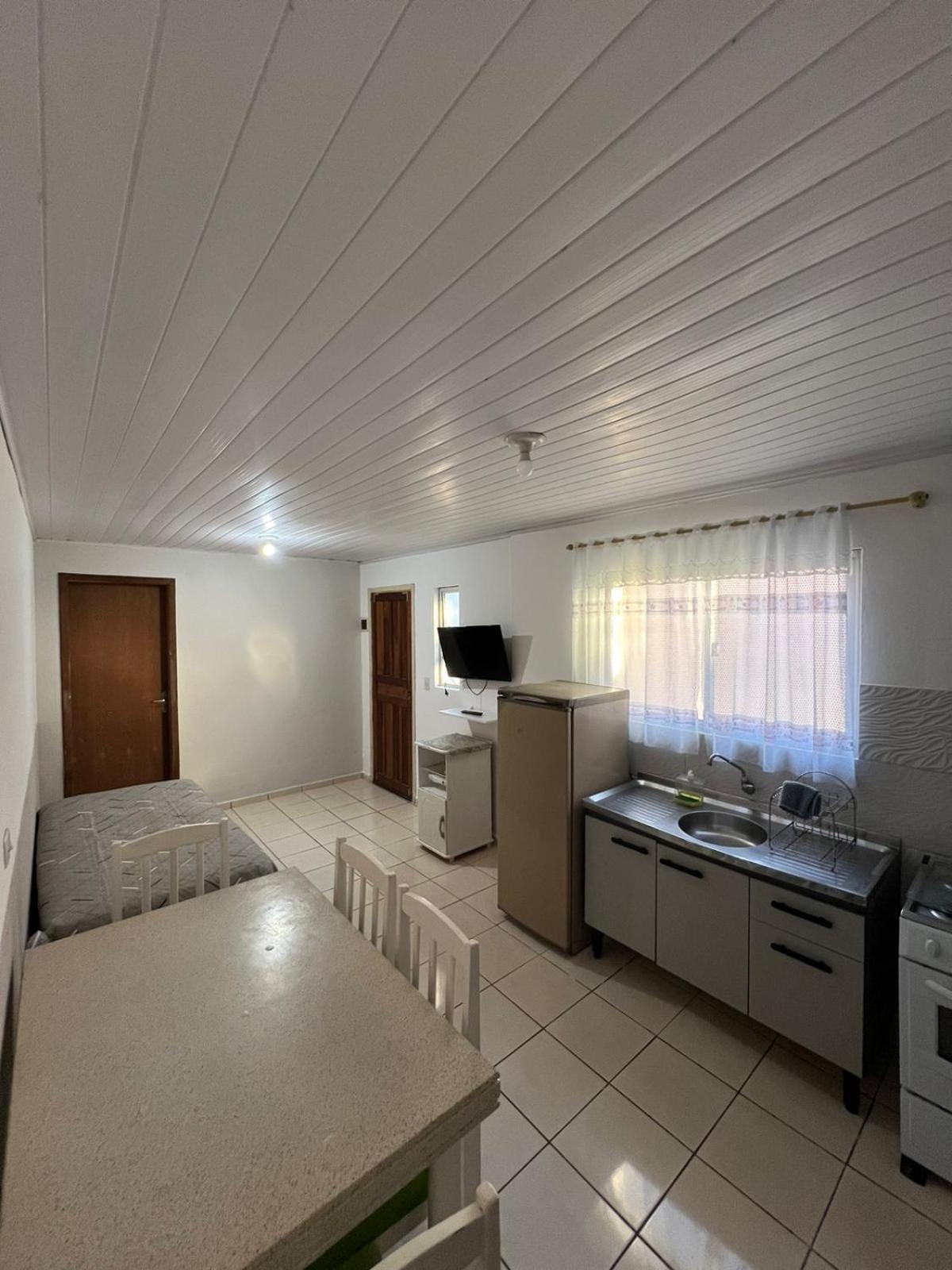 Residencial Nereu Apartment Bombinhas Exterior photo